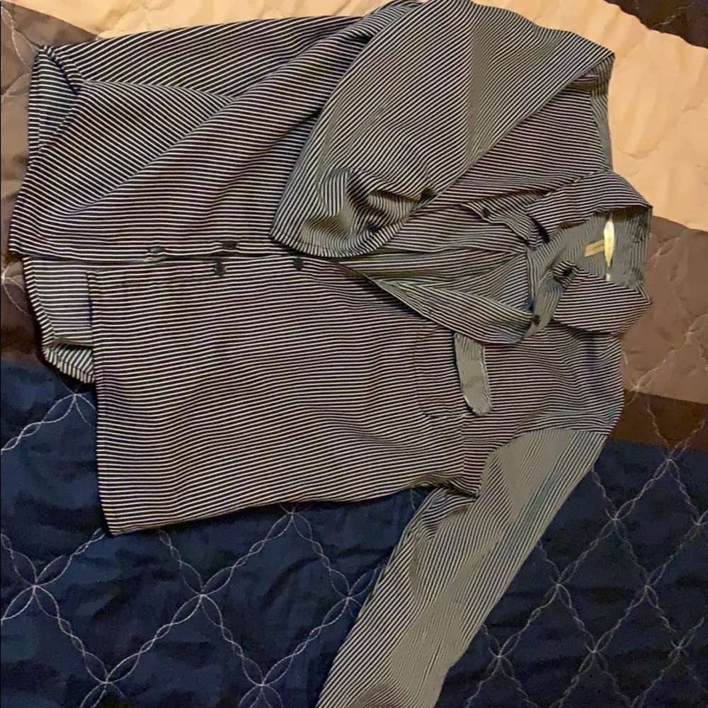 Long sleeve button up